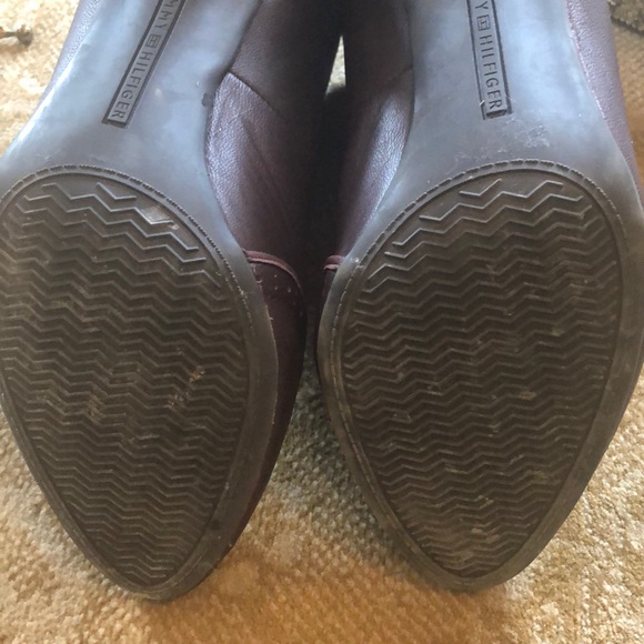 Tommy Hilfiger booties - Picture 9 of 14